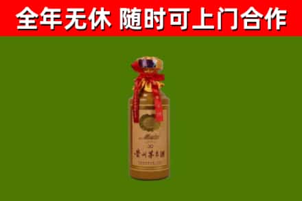 亳州回收茅台价格